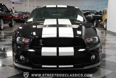 2010 Ford Mustang Shelby GT500