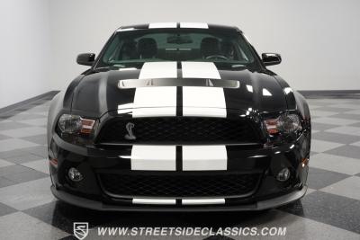 2010 Ford Mustang Shelby GT500