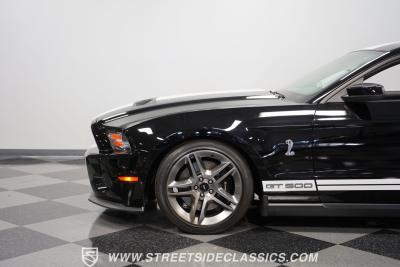 2010 Ford Mustang Shelby GT500