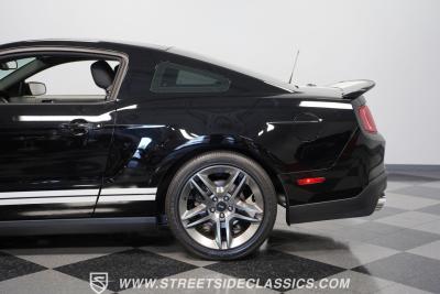 2010 Ford Mustang Shelby GT500