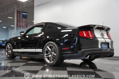 2010 Ford Mustang Shelby GT500