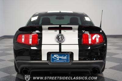 2010 Ford Mustang Shelby GT500