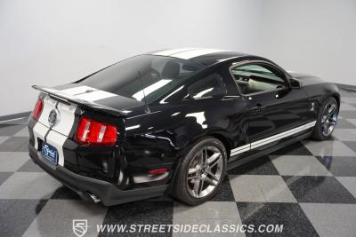 2010 Ford Mustang Shelby GT500