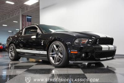 2010 Ford Mustang Shelby GT500