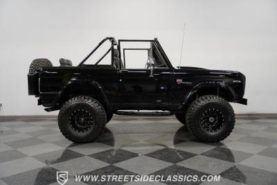 1968 Ford Bronco 4X4