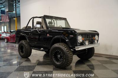 1968 Ford Bronco 4X4