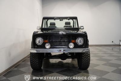 1968 Ford Bronco 4X4