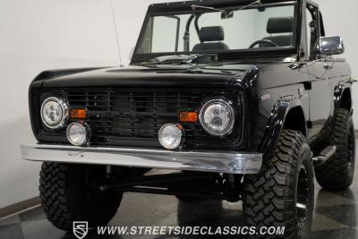 1968 Ford Bronco 4X4