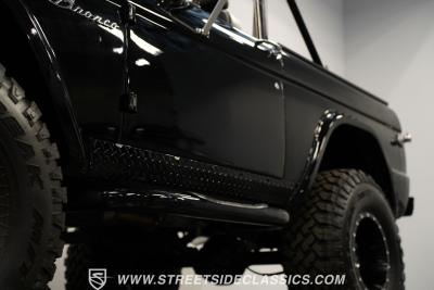 1968 Ford Bronco 4X4