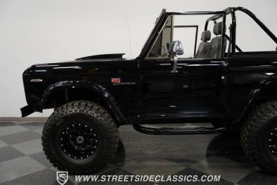 1968 Ford Bronco 4X4