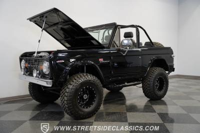 1968 Ford Bronco 4X4