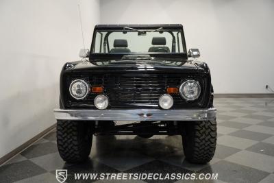 1968 Ford Bronco 4X4