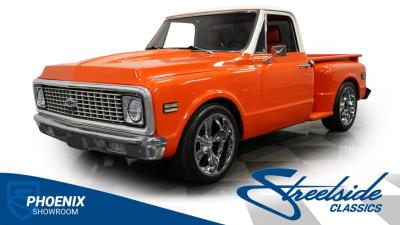 1972 Chevrolet c10 Stepside