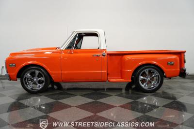 1972 Chevrolet c10 Stepside