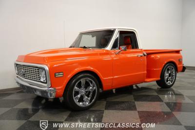 1972 Chevrolet c10 Stepside