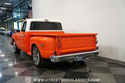 1972 Chevrolet c10 Stepside