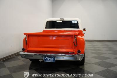 1972 Chevrolet c10 Stepside