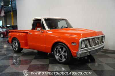 1972 Chevrolet c10 Stepside