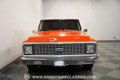 1972 Chevrolet c10 Stepside