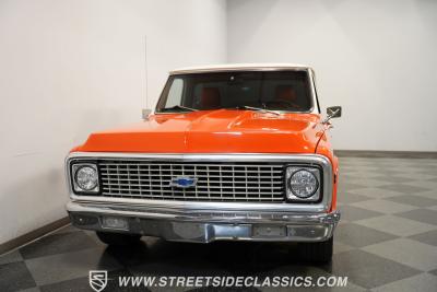 1972 Chevrolet c10 Stepside