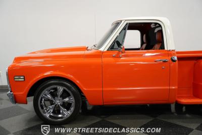 1972 Chevrolet c10 Stepside