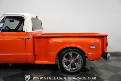 1972 Chevrolet c10 Stepside