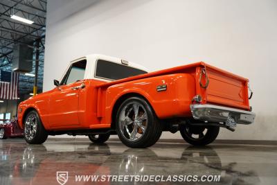 1972 Chevrolet c10 Stepside