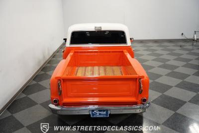 1972 Chevrolet c10 Stepside