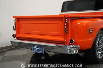 1972 Chevrolet c10 Stepside