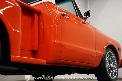 1972 Chevrolet c10 Stepside