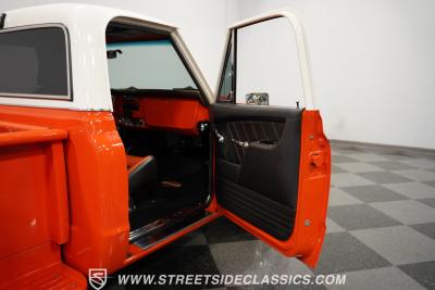 1972 Chevrolet c10 Stepside