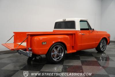 1972 Chevrolet c10 Stepside