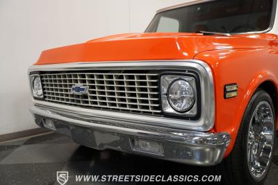 1972 Chevrolet c10 Stepside