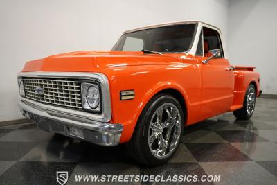 1972 Chevrolet c10 Stepside