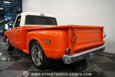 1972 Chevrolet c10 Stepside