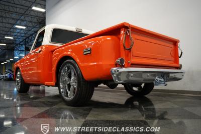 1972 Chevrolet c10 Stepside