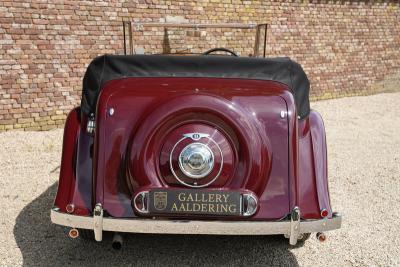 1938 Bentley 4 &frac14; Litre Drophead Coupe by Hooper &ldquo;Derby&rdquo;