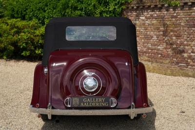 1938 Bentley 4 &frac14; Litre Drophead Coupe by Hooper &ldquo;Derby&rdquo;