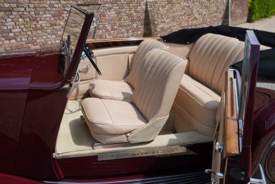 1938 Bentley 4 &frac14; Litre Drophead Coupe by Hooper &ldquo;Derby&rdquo;