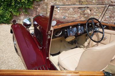 1938 Bentley 4 &frac14; Litre Drophead Coupe by Hooper &ldquo;Derby&rdquo;