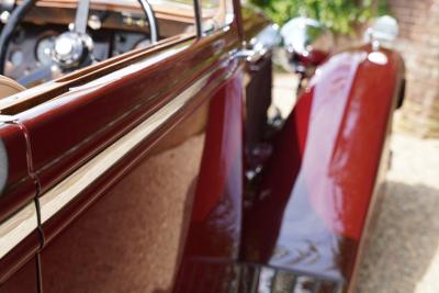 1938 Bentley 4 &frac14; Litre Drophead Coupe by Hooper &ldquo;Derby&rdquo;