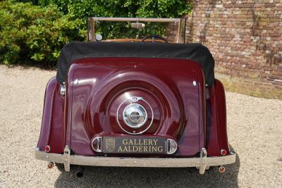 1938 Bentley 4 &frac14; Litre Drophead Coupe by Hooper &ldquo;Derby&rdquo;