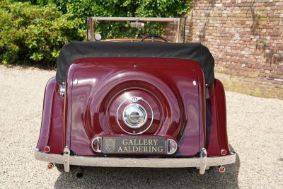 1938 Bentley 4 &frac14; Litre Drophead Coupe by Hooper &ldquo;Derby&rdquo;