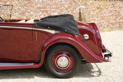 1938 Bentley 4 &frac14; Litre Drophead Coupe by Hooper &ldquo;Derby&rdquo;