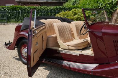 1938 Bentley 4 &frac14; Litre Drophead Coupe by Hooper &ldquo;Derby&rdquo;