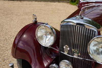 1938 Bentley 4 &frac14; Litre Drophead Coupe by Hooper &ldquo;Derby&rdquo;