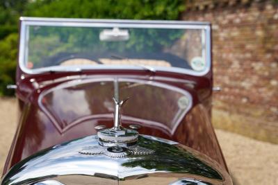 1938 Bentley 4 &frac14; Litre Drophead Coupe by Hooper &ldquo;Derby&rdquo;