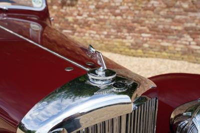 1938 Bentley 4 &frac14; Litre Drophead Coupe by Hooper &ldquo;Derby&rdquo;