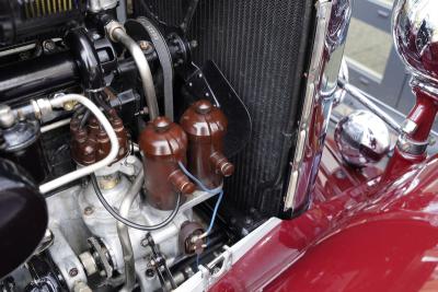 1938 Bentley 4 &frac14; Litre Drophead Coupe by Hooper &ldquo;Derby&rdquo;