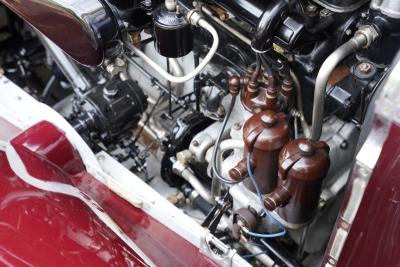 1938 Bentley 4 &frac14; Litre Drophead Coupe by Hooper &ldquo;Derby&rdquo;